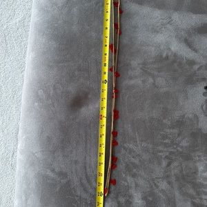 Cherry necklace lots of cherries(Avail only via Not-so-Mystery box)